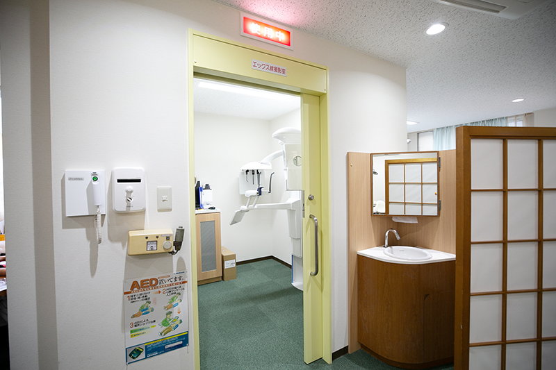 院内紹介の写真(長崎県諫早市)